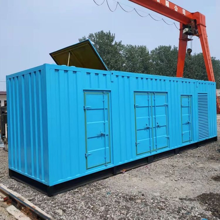 临澧发电机出租