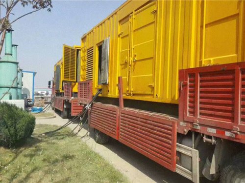 临澧出租柴油发电机