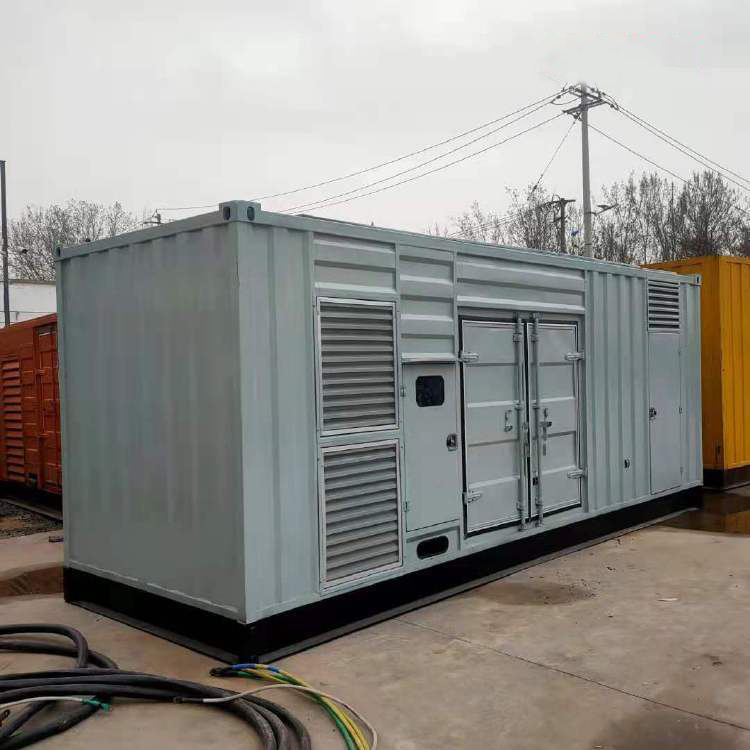 临澧发电机租赁