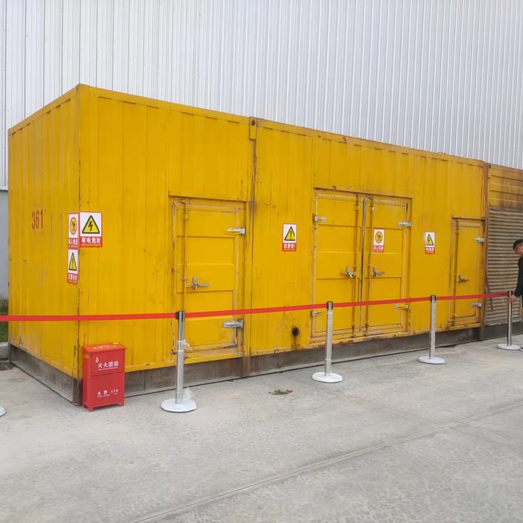 临澧出租柴油发电机