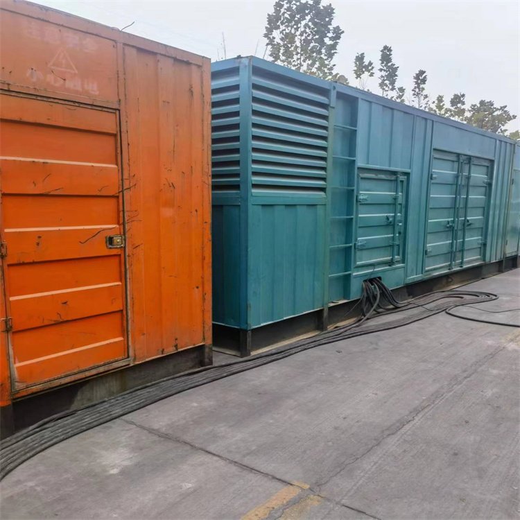 临澧出租柴油发电机